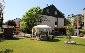 Hotel Am Kurpark