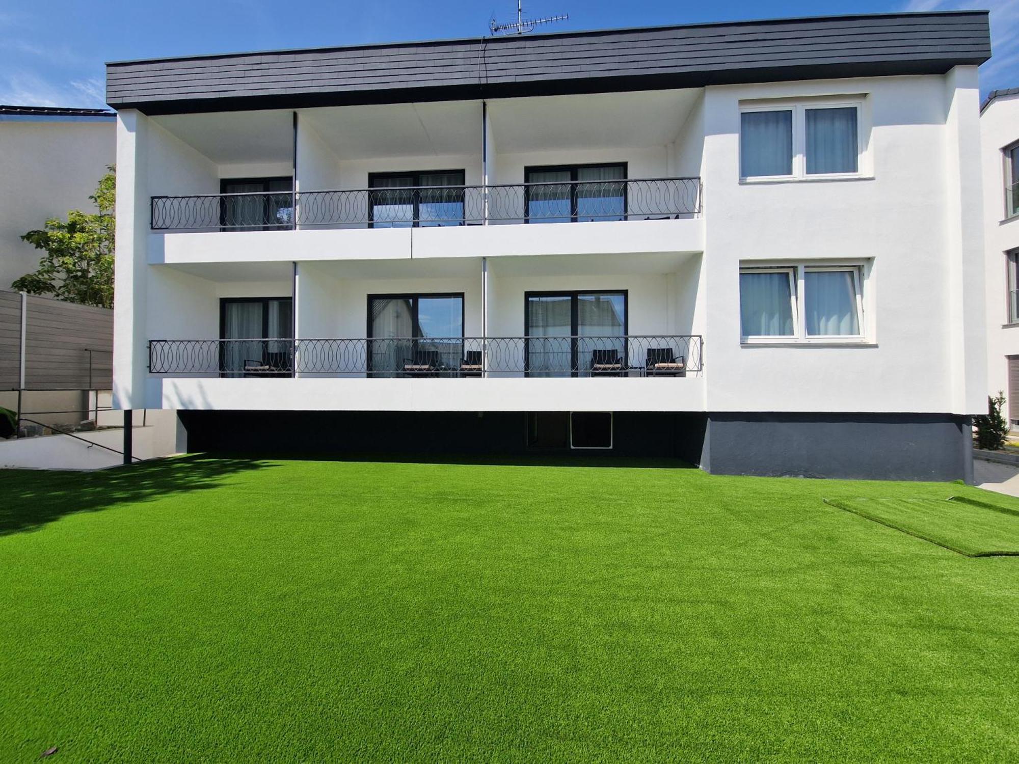 Hotel Am Kurpark Bad Wimpfen Buitenkant foto