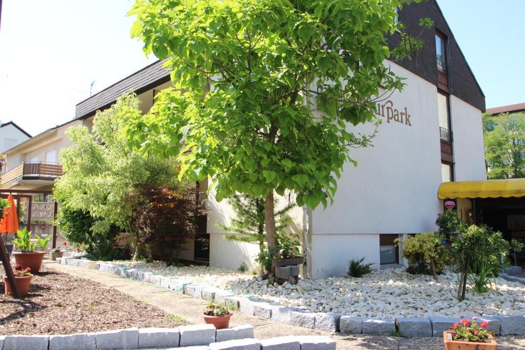 Hotel Am Kurpark Bad Wimpfen Buitenkant foto