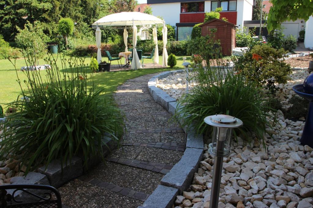 Hotel Am Kurpark Bad Wimpfen Buitenkant foto